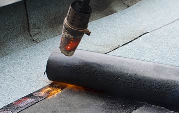 Sgoir Beag asphalt roofing replacement