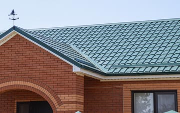 classic Sgoir Beag metal roof design
