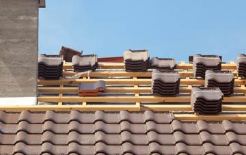 Sgoir Beag clay roofing costs