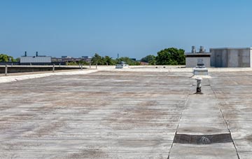 Sgoir Beag commercial flat roofing