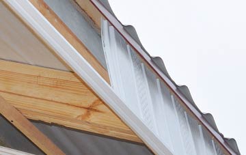 why Sgoir Beag fascia repairs are essential
