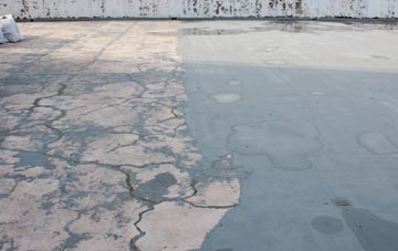 Sgoir Beag fibreglass roof repair costs