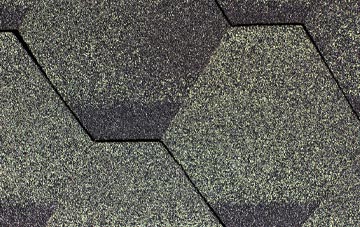 Sgoir Beag fibreglass shingle repairs