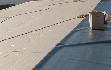 disadvantages of Sgoir Beag flat roof insulation
