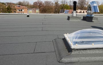 benefits of Sgoir Beag flat roofing