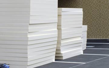 Sgoir Beag flat roof insulation costs