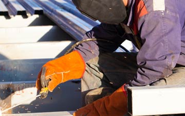Sgoir Beag flat roofing options