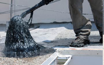Sgoir Beag flat roof waterproofing costs