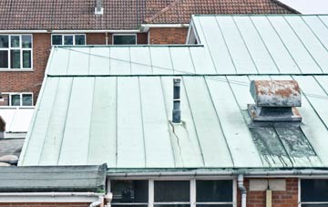 Sgoir Beag lead roofing costs