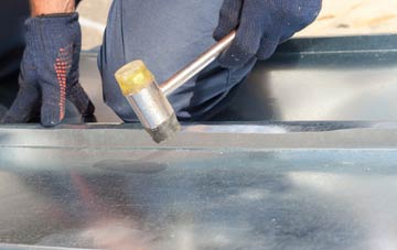Sgoir Beag metal roofing costs