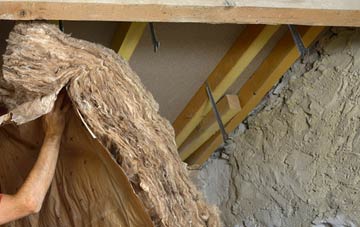 Sgoir Beag pitched roof insulation costs