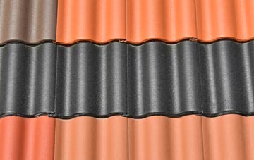 uses of Sgoir Beag plastic roofing