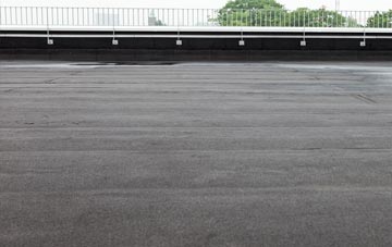 Sgoir Beag asphalt roof replacement