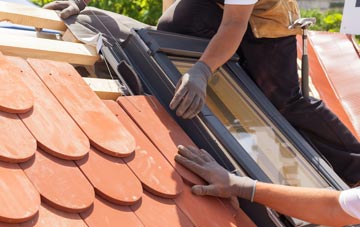 replacement Sgoir Beag roof windows