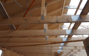 Sgoir Beag roof truss costs
