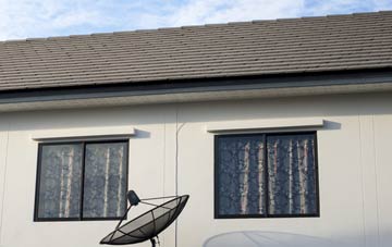 Sgoir Beag rubber roof costs