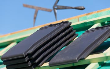 Sgoir Beag slate roof alternatives
