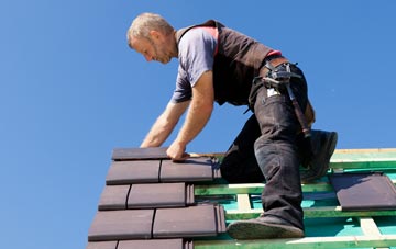 disadvantages of Sgoir Beag slate roofing