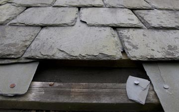 Sgoir Beag slate roof repairs and maintenance