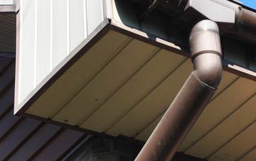 Sgoir Beag soffit installation costs