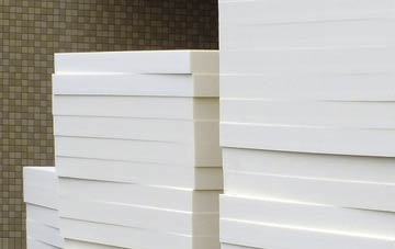 Sgoir Beag tapered roof insulation costs