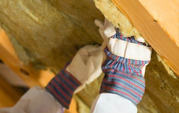 types of Sgoir Beag pitched roof insulation materials
