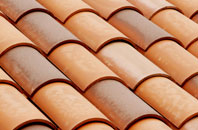 Sgoir Beag clay roofing
