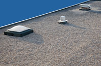 Sgoir Beag flat roofing