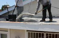 Sgoir Beag flat roof quotes