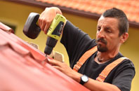Sgoir Beag garage roof repairs