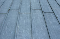 Sgoir Beag lead roofing