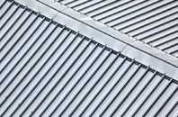 Sgoir Beag metal roofing