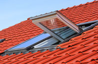 Sgoir Beag roof window